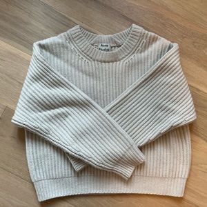Acne Studios Wool Sweater